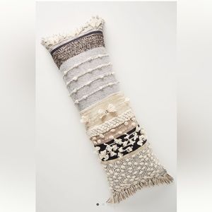 Anthropologie All Roads Yucca pillow